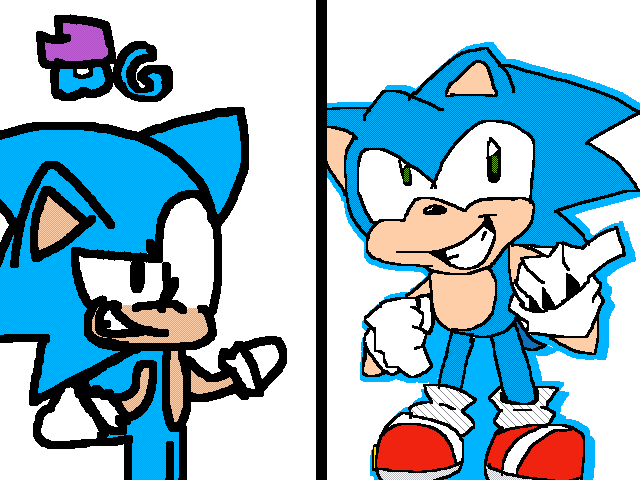 Draw it in your own style!