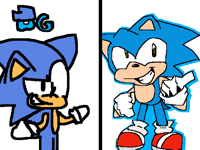 Draw it in your own style!