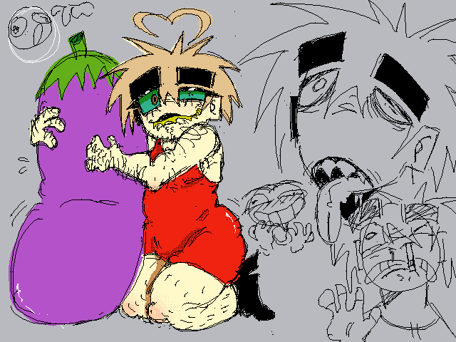 i hate coloring garsh