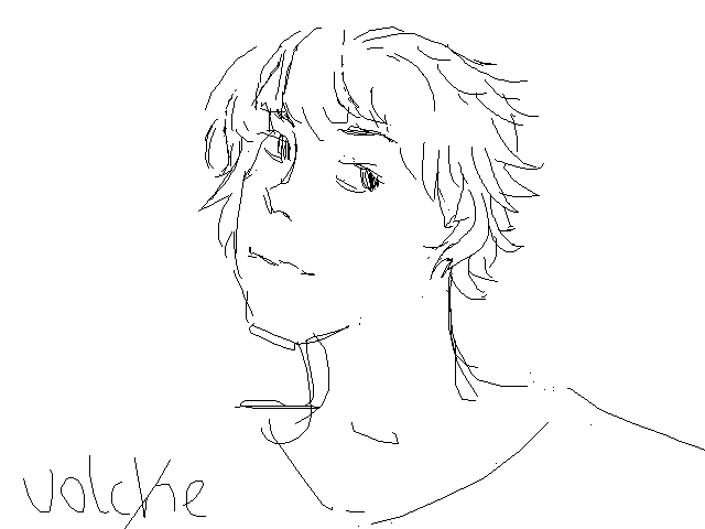 must've been the wind