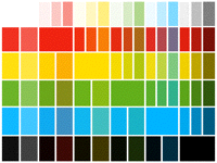 color board