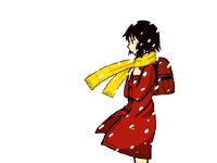 Kayo Hinazuki concept