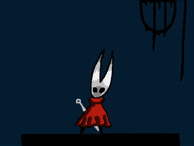 Just started playing silksong