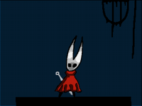 Just started playing silksong