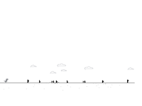 Dino game  speed run (faster)