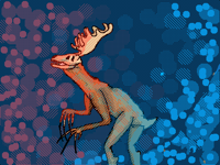 Wendigo wip