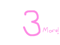 3 more!