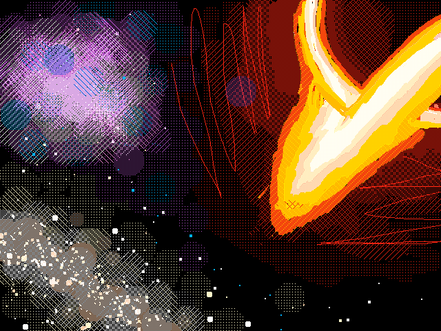 Another space drawing