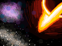Another space drawing