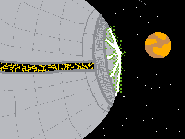 STAR WARS Episode X :The Sith takes over