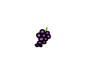 I like grapes