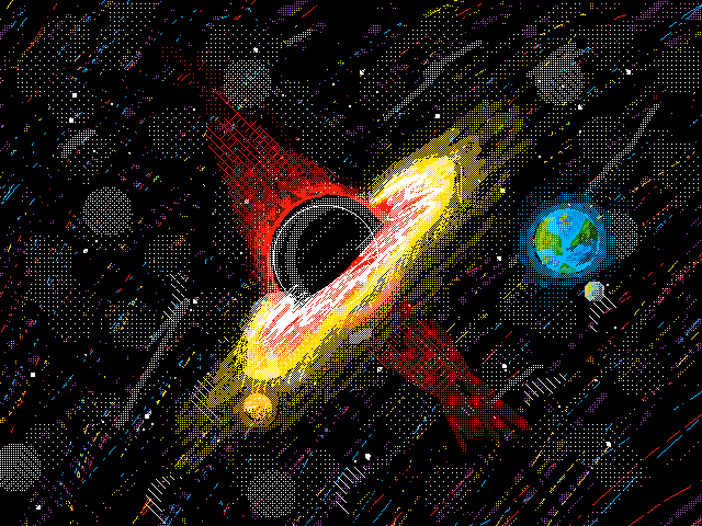 Black hole