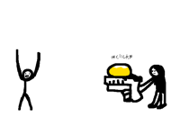 Cheese gun (contest entry)