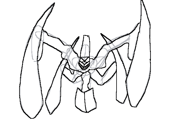 Idk some random monster I made up