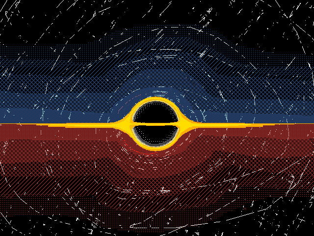 Black hole (for contest)
