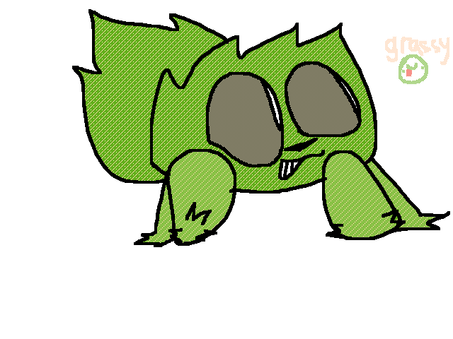 grassy ref :3 @sprout