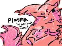 new oc + ref for her ! \(^ヮ^)/