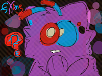 @aurio fanart for nancy <3