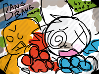 BANG BANG BANG ANIMATION MEME - COLLAB