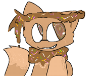 say hi to my brothers oc