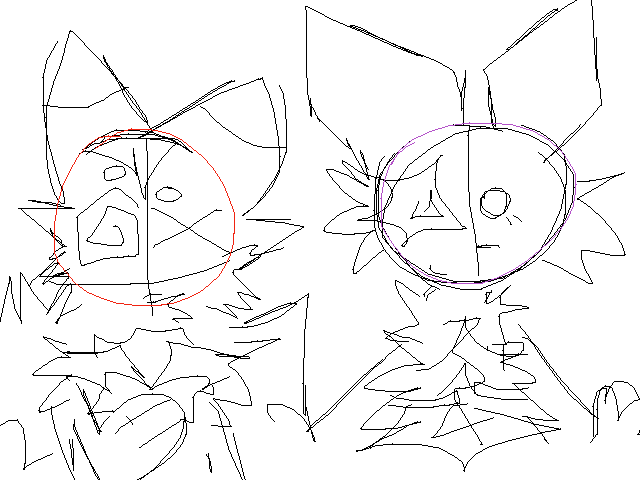 DISCLAIMER!! we are NOT the same person!