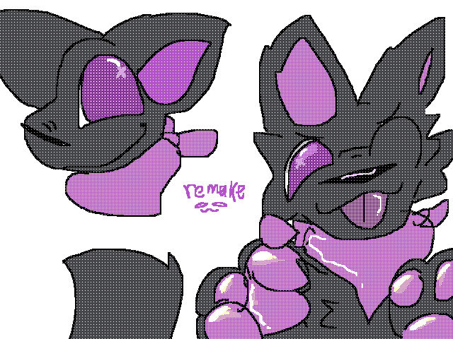 oc remakes 😔 !!