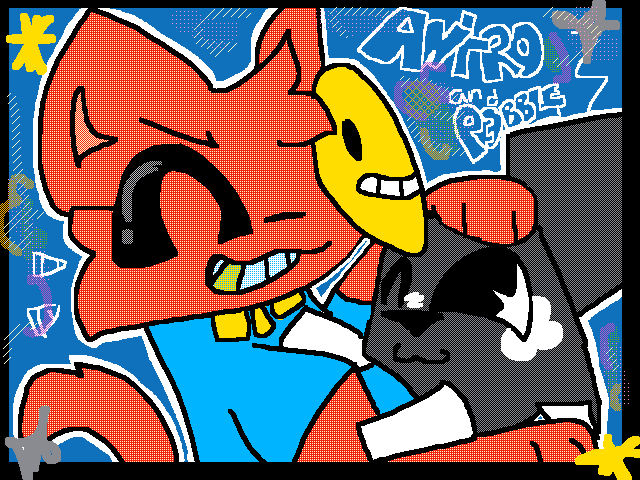 Antro and Peb!