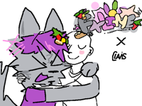 special collab w/ @clavis !