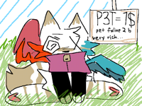 meows