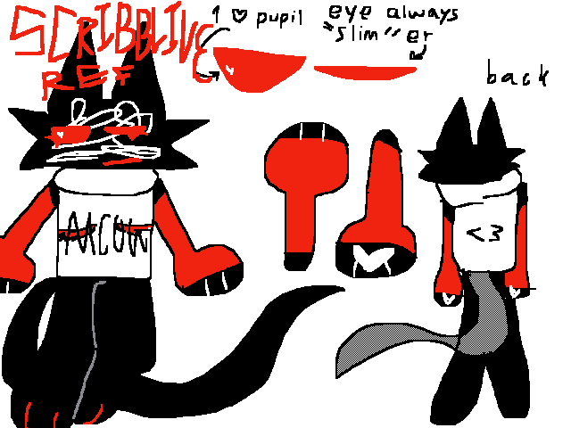 scribblive ref