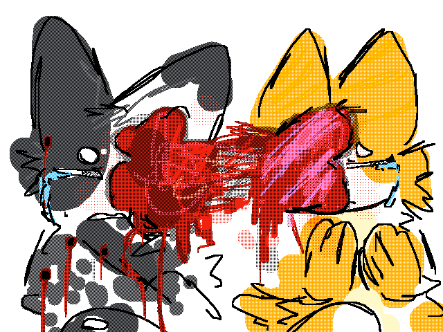 brightpaw and swiftpaw au i have but