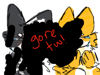 brightpaw and swiftpaw au i have but