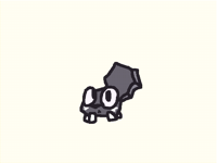 baby pebble >w<