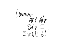 ships :D