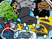 all of my skins/designs for my oc, P3BBLE!!