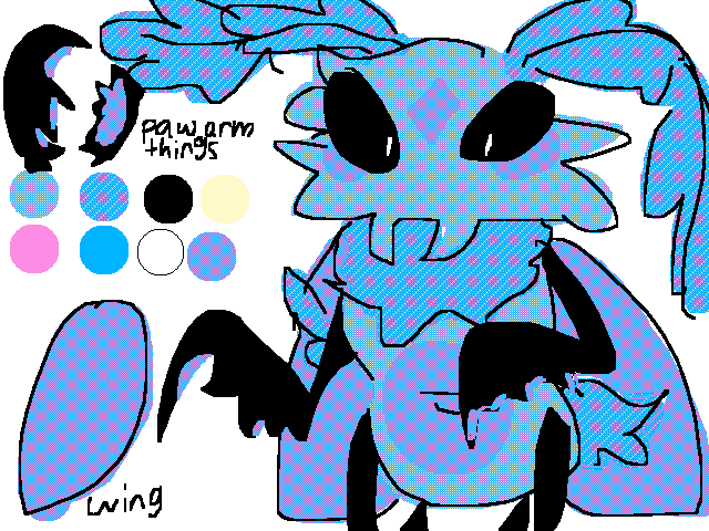 new insect oc!