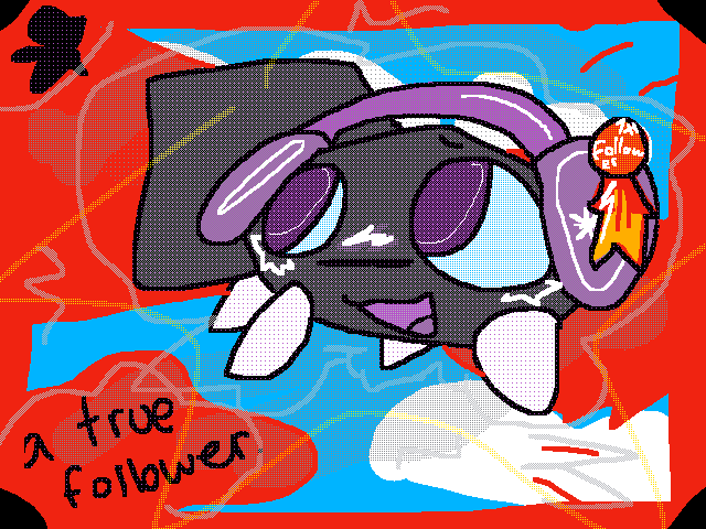 les go 1k following