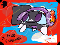 les go 1k following
