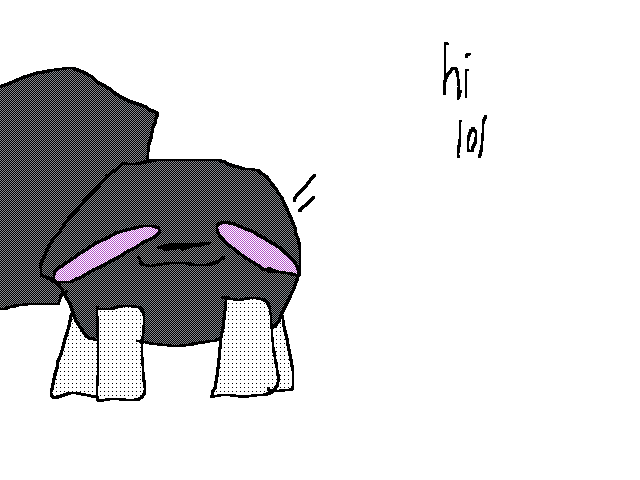 I drew ts on apple pen cuz I got one