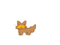 idk, here’s a wolf :3