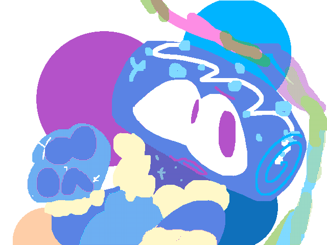 new cosmo skin ,,burps