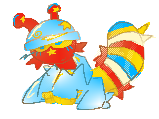 gigi as funny raooccn