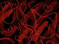 i love you guys. .Heres my heart