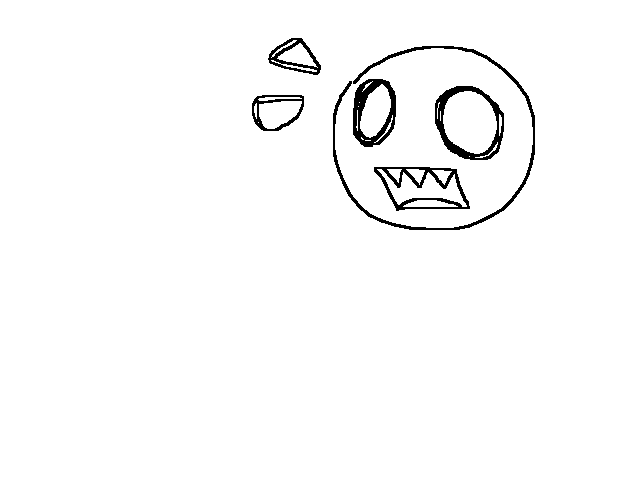 scene emoji test :)