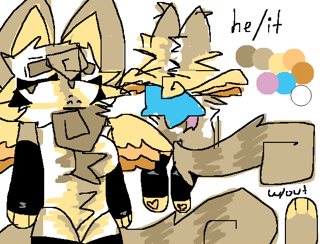 ref huzzah !