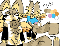 ref huzzah !