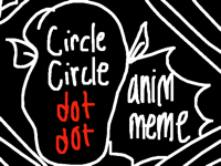 lazy,,circle circle dot dot