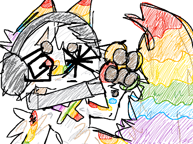 onez liek u they make me SHY!!!