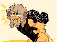 Piggyback Ride Collab but remade :3