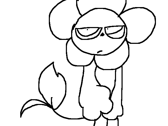 smooth blink test idk idk ok